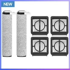 Xiaomi Truclean W202C4C2 Lite 교체 용 롤러 브러시 바 Hepa 필터 습식 건식 진공 부품 액세서리 A60P, 01 As shown