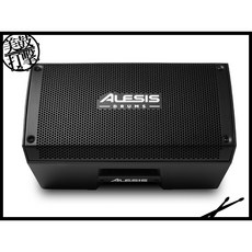 Alesis AMP8 電子鼓專用音箱 清晰音質 輕巧便攜 多種音效模式 堅固耐用 電子鼓的每個細節