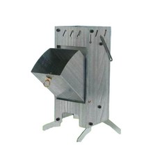 미니 소각로 난로 화목 스텐 장작 로켓 화로대 아궁이