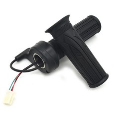 12V-72V 가속기 자전거 전기 전기 스쿠터용 전기 스로틀 트위스트 자전거, 1) A × 1) A × 1개, 1개
