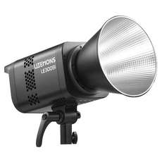 고독스 라이브 LED 필 라이트 LE300Bi, 1개, 블랙