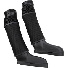 2개 세트 공기 흡입구 덕트 호스 좌우 호환 C300 C350 E350 2008년 2009년 2010년 2011년 2012년 청정기 흡입 교체 2720903582 2720903