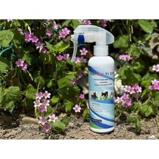 百無一蝨 寵物除蚤噴劑 (250ml), 1個, 白色, 250ml