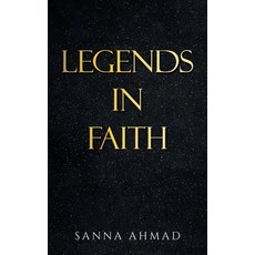 (英文圖書)Legends in Faith 精裝版, Authorhouse UK, 英文