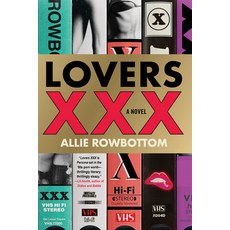 (英文圖書)Lovers XXX 精裝版, Soho Press, 英文