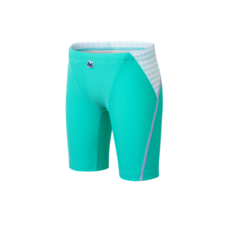 수영교육용 남자아동 4부 실내수영복 "Check 남아 4부 수영복 민트"