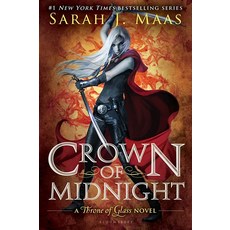 Crown of Midnight (Throne of Glass 2) [paperback], Crown of Midnight (Throne of G