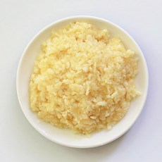 국내산 꼭지제거 냉장 다진마늘 당일생산 간마늘, 1kg, 1개