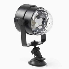 usb리모컨 캠핑 조명 미러볼 25850ea 1(PC), 색상, 1개