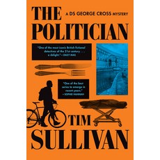 (英文圖書)The Politician: A DS George Cross Mystery 精裝版, Atlantic Crime, 英文