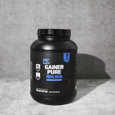 1+1 마켓디 게이너 퓨어 2kg x 2 살찌는 헬스 칼로리 벌크업 탄수화물 체중증가 식물성 단백질 보충제 프로틴 가루, 2개, 4kg