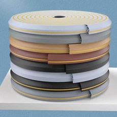 전선 몰딩 코너 모서리 인터넷 선정리 케이블 쫄대 1. 화이트 폭2cm 길이270cm