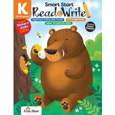Smart Start Read & Write Grade K, Evan-Moor Educational Publis..