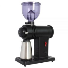 자동 원두가는기계 원두 가정용 분쇄기 그라인더 커피, B. 화이트 오토 핸드 플러시 선물