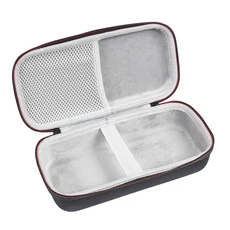 Tascam Portacapture X8 고해상도 적응 형 멀티 트랙 레코더 용 최신 하드 EVA 박스 보관 가방 커버 케이스, 01 Grey