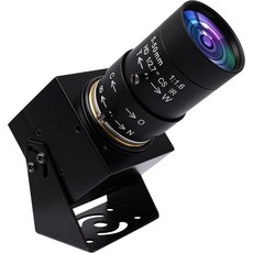 노트북용 SVPRO 8MP 줌 웹캠 PC 컴퓨터 카메라 Windows Linux MacOS Android용 2.8-12mm 렌즈 수동 초점 USB, 2_8MP USB Camera