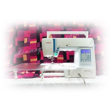Janome 車樂美 Skyline S5 電腦型縫衣機 贈大型輔助桌