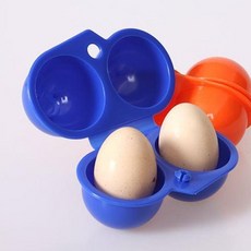 달걀보관함 캠핑 소풍 계란 박스 케이스 파손 에그 알 달걀보관함 2구 SE01638, 달걀보관함 4구 SE01639, 달걀보관함 4구 SE01639