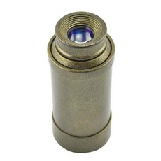 Visionking 해적 망원경 8x40 광학 황동 스파이글래스 야외 캠핑 사냥 낚시 확장 FMC Bak4 HD 단안, 1) 8x40 Monocular