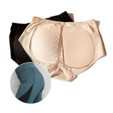 누디 패드분리형 힙뽕 뽕팬티 zag+7870cU