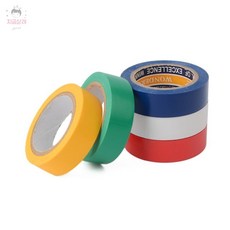 지금살래 컬러 전기테이프 1P 누수방수테이프, 검정