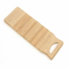 JT 대나무 빨래판 50x18cm 아기옷빨래 속옷손빨래 여자속옷빨래 플라스틱빨래판