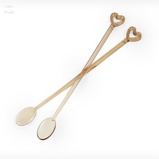 글라라마켓 미니 스틱 아메리카노커피스틱, 투명