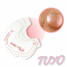 투요 가슴 리프팅 패치 10개 가슴모아주는패드 가슴리프팅테이프 가슴올리는패치, 볼륨업가슴패치10P