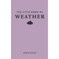(영문도서) The Little Book of Weather Hardcover, Princeton University Press, English, 9780691259994