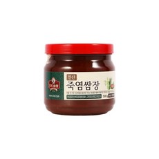 인산가 죽염 쌈장 500g, 1개
