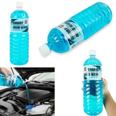 올짱 차량용 에탄올 워셔액 겨울용 일반용워셔액