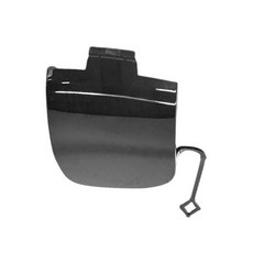 MINI F55 쿠퍼 S 해치백 2018 프론트 견인 고리 아이 캡 커버 51117337796 1개 호환, 01 빠른  Mainland