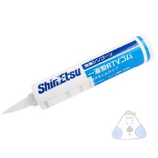 네보자 고무 실리콘 330ml 투명 싱크대실리콘 욕실실리콘 실리콘투명 투명방수실리콘