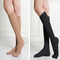 [로지프로] 미국산 팬티형 압박스타킹 의료기기1등급 의료용스타킹, 진살색/M