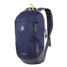 히키스 등산 캠핑 라이딩 여행 초경량 홀리데이 백팩 12L, 네이비