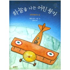 하늘을 나는 어린 왕자:생텍쥐베리의 삶, 시공주니어