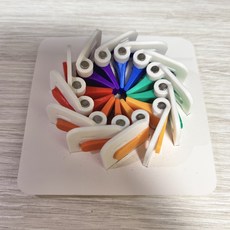 益智科學教具, 1套