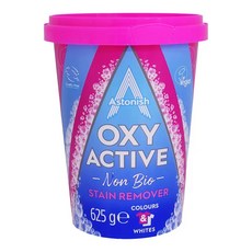 英國Astonish活氧潔白去漬粉, 625g, 1個