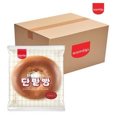 삼립 정통 단팥빵 85g, 20개