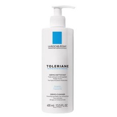 La Roche Posay 프랑스 정품 라로슈포제 똘러리앙 더모클렌징 플루이드 400ml, 1개