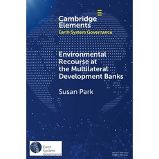 Environmental Recourse at the Multilateral Development Banks Paperback, Cambridge University Press, English, 9781108702348