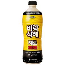 비락식혜 제로, 1개, 1.5L