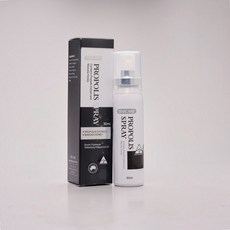 【澳洲 SINICARE 黑色蜂膠噴霧 】噴劑 麥盧卡 蜂膠 30ml, 1個, SINICARE黑色蜂膠噴霧30ML