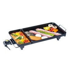 신일 투엔 3 in 1 멀티 와이드 전기그릴, SGP-H96NK