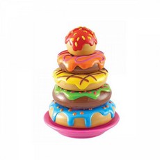 ME 러닝리소스 스마트스낵 도너츠 쌓기, 1개, 본상품선택