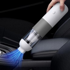 무선 청소기 미니 차량용 핸디 데스크, 상세페이지 참조, 블랙