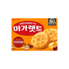 롯데 마가렛트 오리지널, 352g, 1개