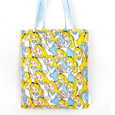 앨리스 사각 에코백 내구성강화 학원가방