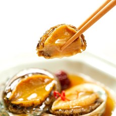 신학모 명인장 국내산 완도 활전복 전복장 전복장조림 600g 5마리, 1개