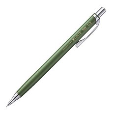 오렌즈 샤프 PP502 카키, 0.2mm, 1개